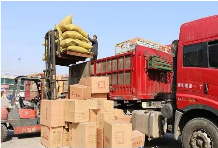 泉州到邹平市物流专线