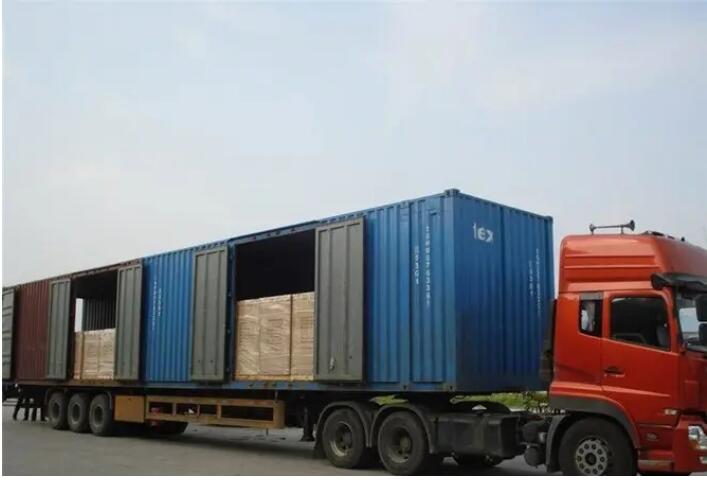 泉州到邹平市整车运输